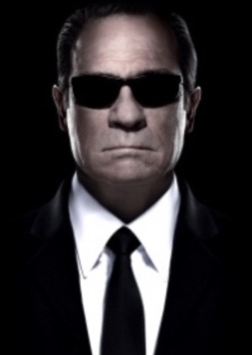 Agent K