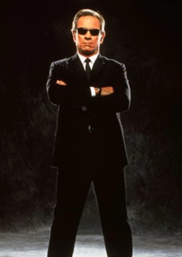 Agent K