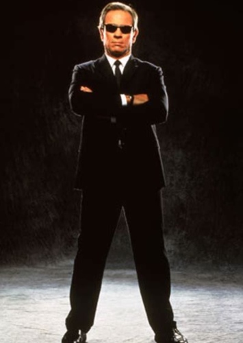 Agent K