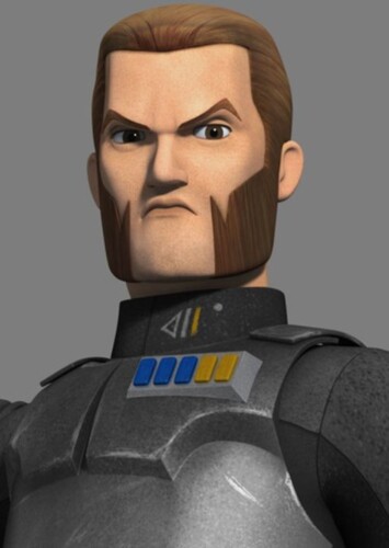 Agent Kallus