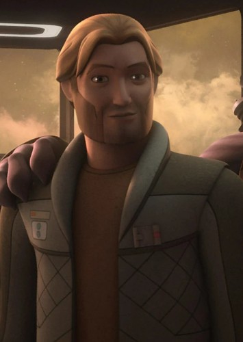 Agent Kallus