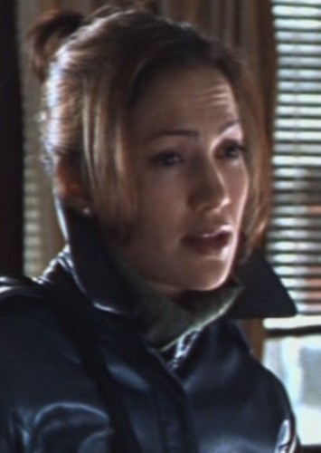 Agent Karen Sisco
