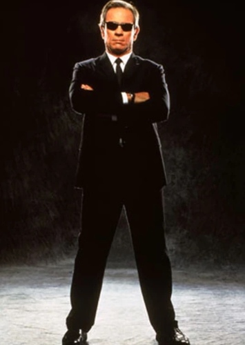 Agent Kay