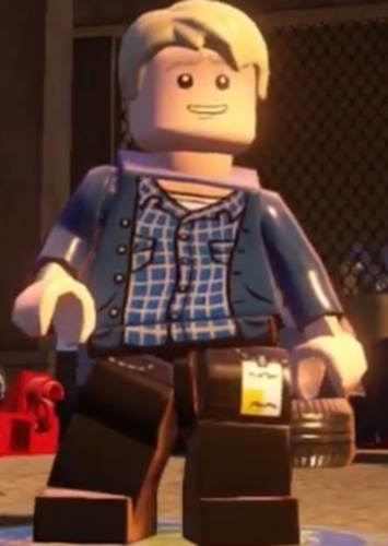 Agent Leo Fitz