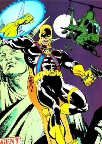Agent Liberty