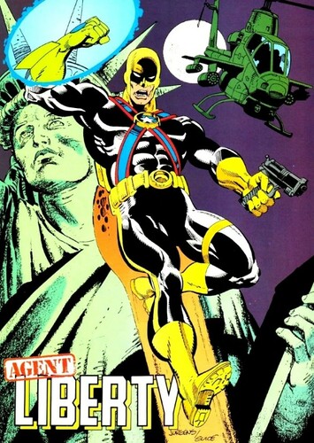 Agent Liberty