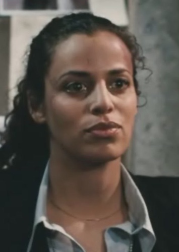 Agent Louise Perry