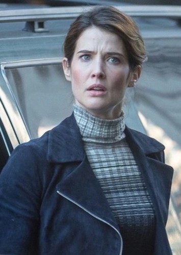 Agent Maria Hill