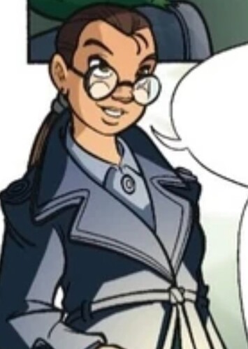 Agent Maria Medina