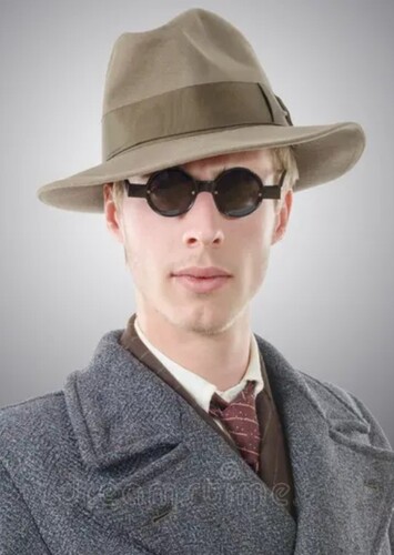 Agent Mason