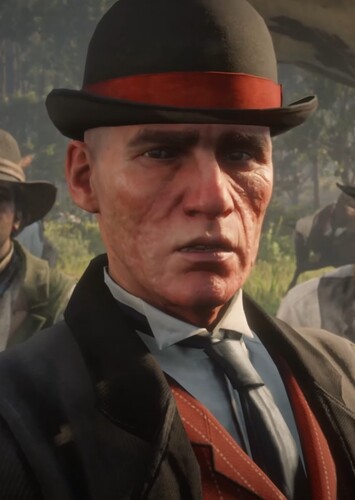 Agent Milton