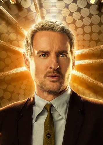 Agent Mobius