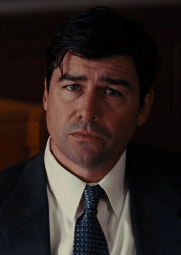 Agent Patrick Denham
