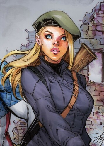 Agent Peggy Carter