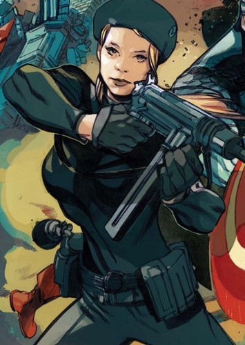 Agent Peggy Carter