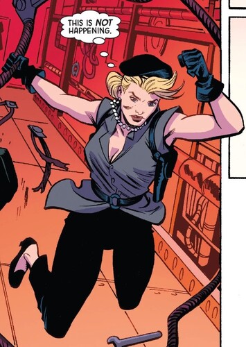 Agent Peggy Carter