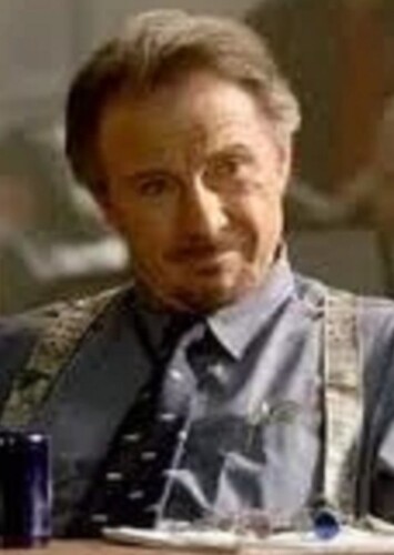 Agent Peter Sadusky