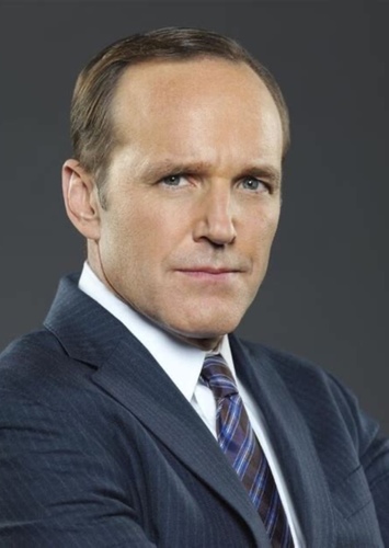 Agent Phil Coulson