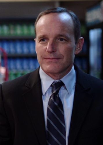 Agent Phil Coulson