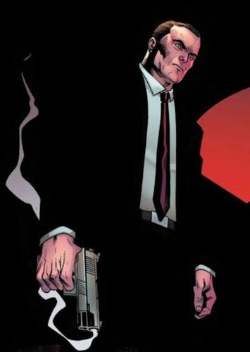 Agent Phil Coulson