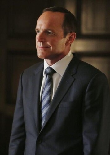 Agent Phil Coulson