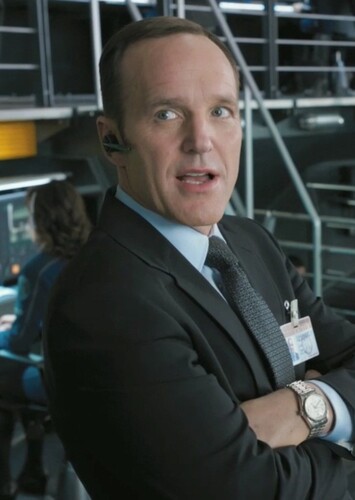 Agent Phil Coulson