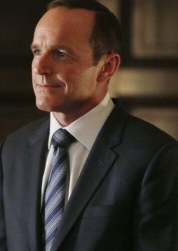 Agent Phil Coulson