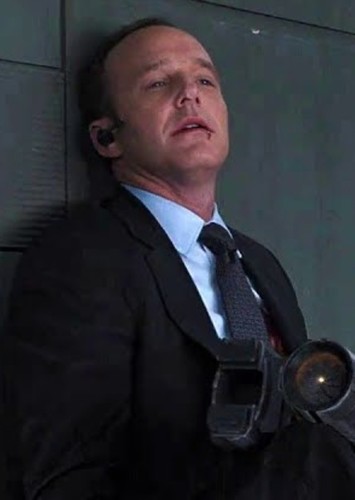 Agent Phil Coulson