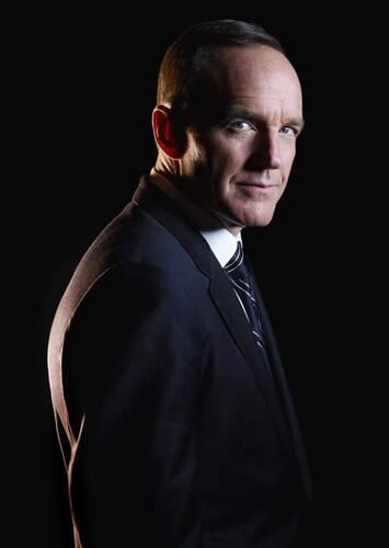 Agent Phil Coulson (Cameo) (The Invincible Iron Man 2)