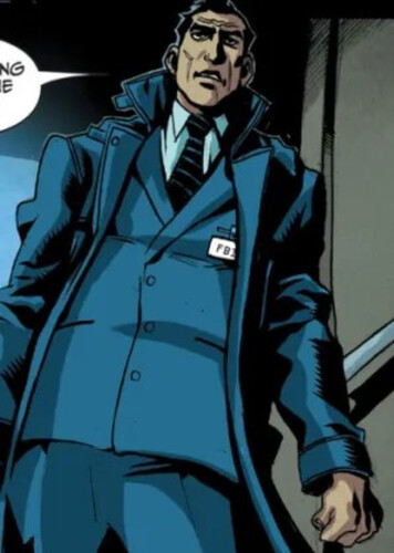 Agent Phil Denton