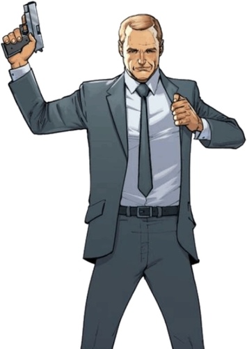 Agent Phillip J. "Phil" Coulson