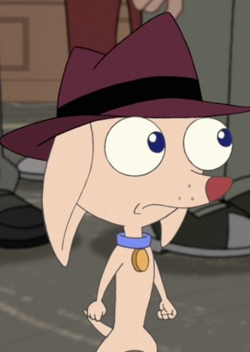 Agent Pinky