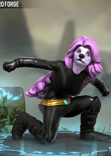 Agent Poodle