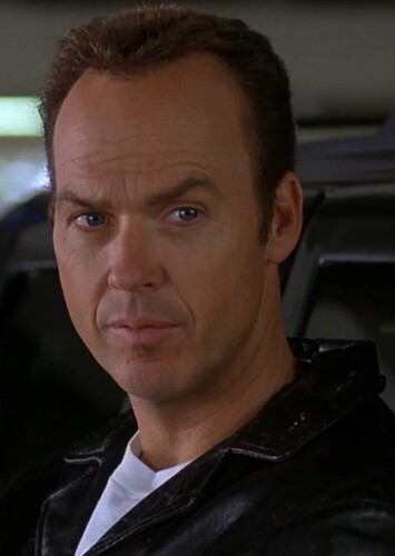 Agent Ray Nicolette