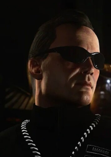 Agent Rhodes