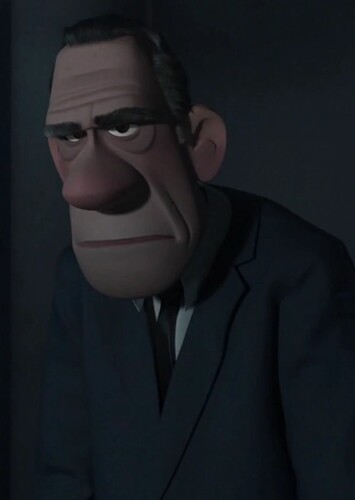 Agent Rick