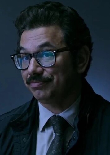 Agent Rodriguez