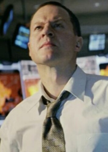 Agent Roger Donnan: