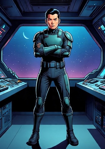 Agent Samuel Choi