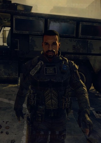 Agent Samuels.