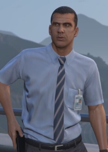 Agent Sanchez