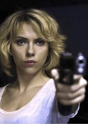 Agent Scarlett