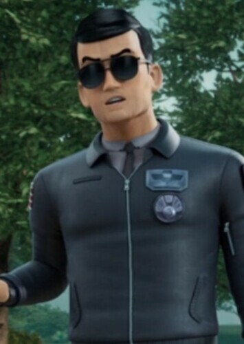 Agent Schloder