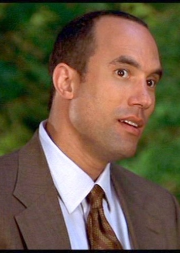 Agent Schreck