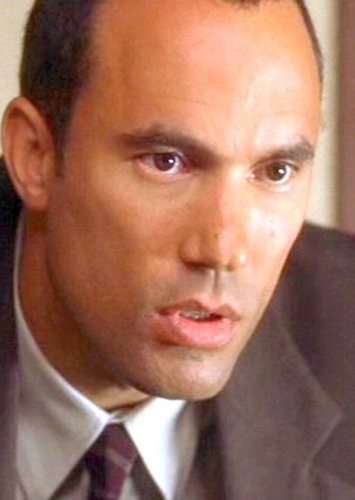 Agent Schreck