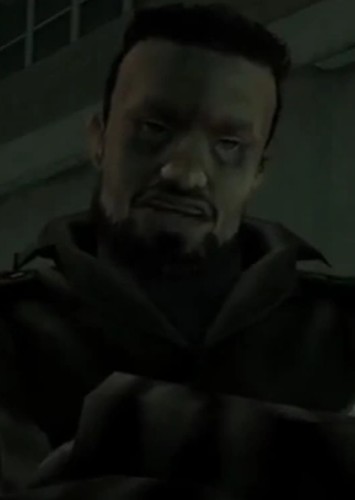 Agent Sergei