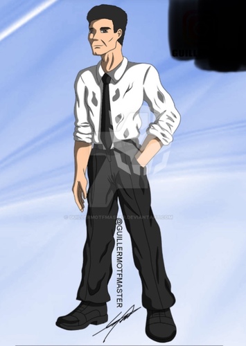 Agent Seymour Simmons