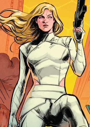 Commander Sharon Carter