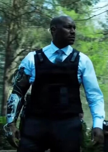 Agent Simon Stroud