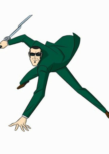 Agent Six